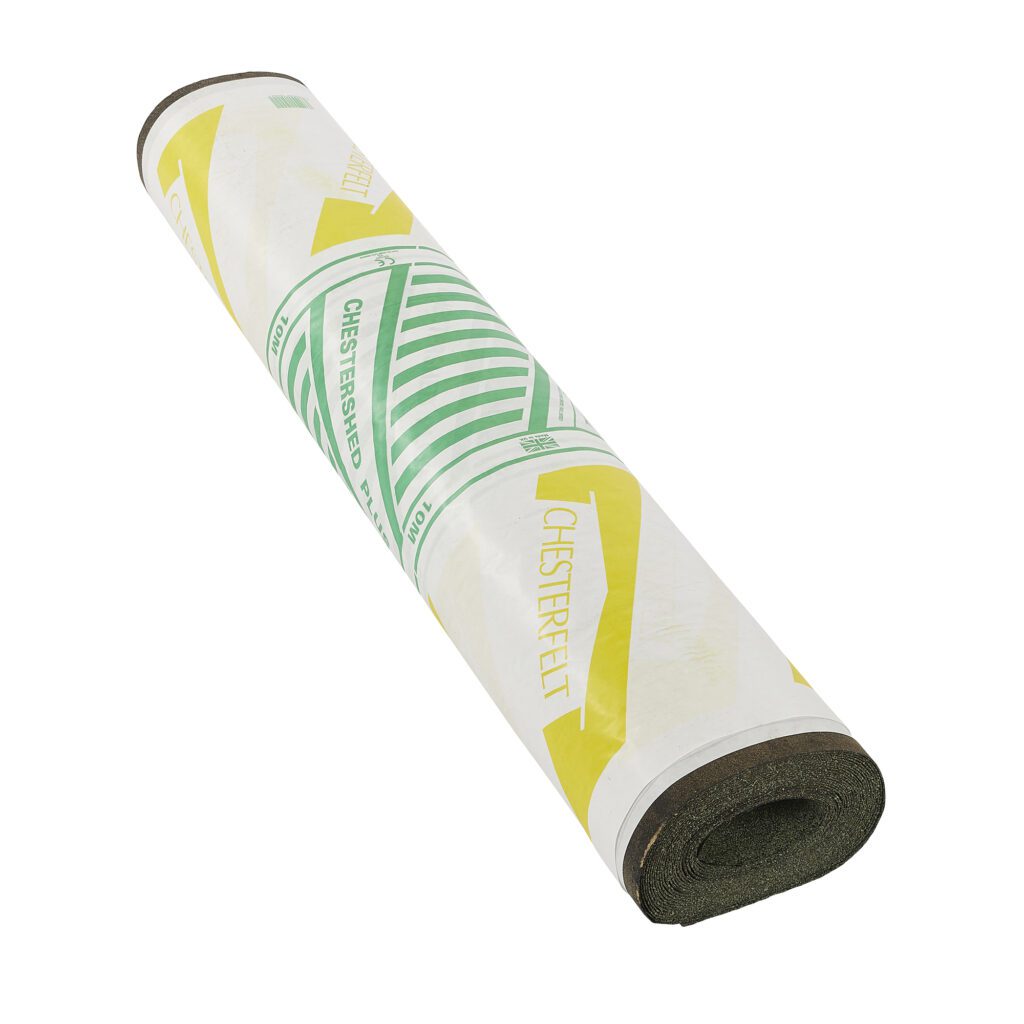 ROOFING FELT at Thornton Fencing in Huddersfield, UK