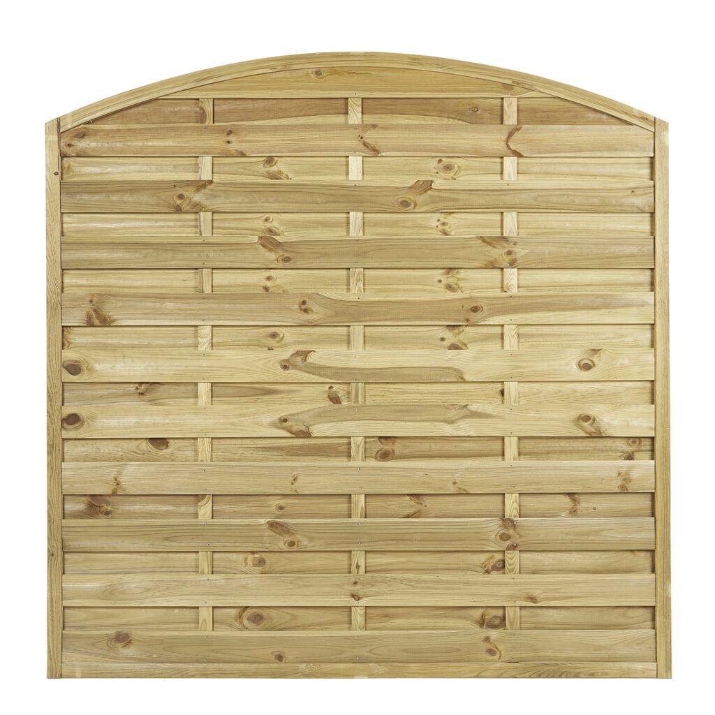 Euro Panels at Thornton Fencing in Huddersfield