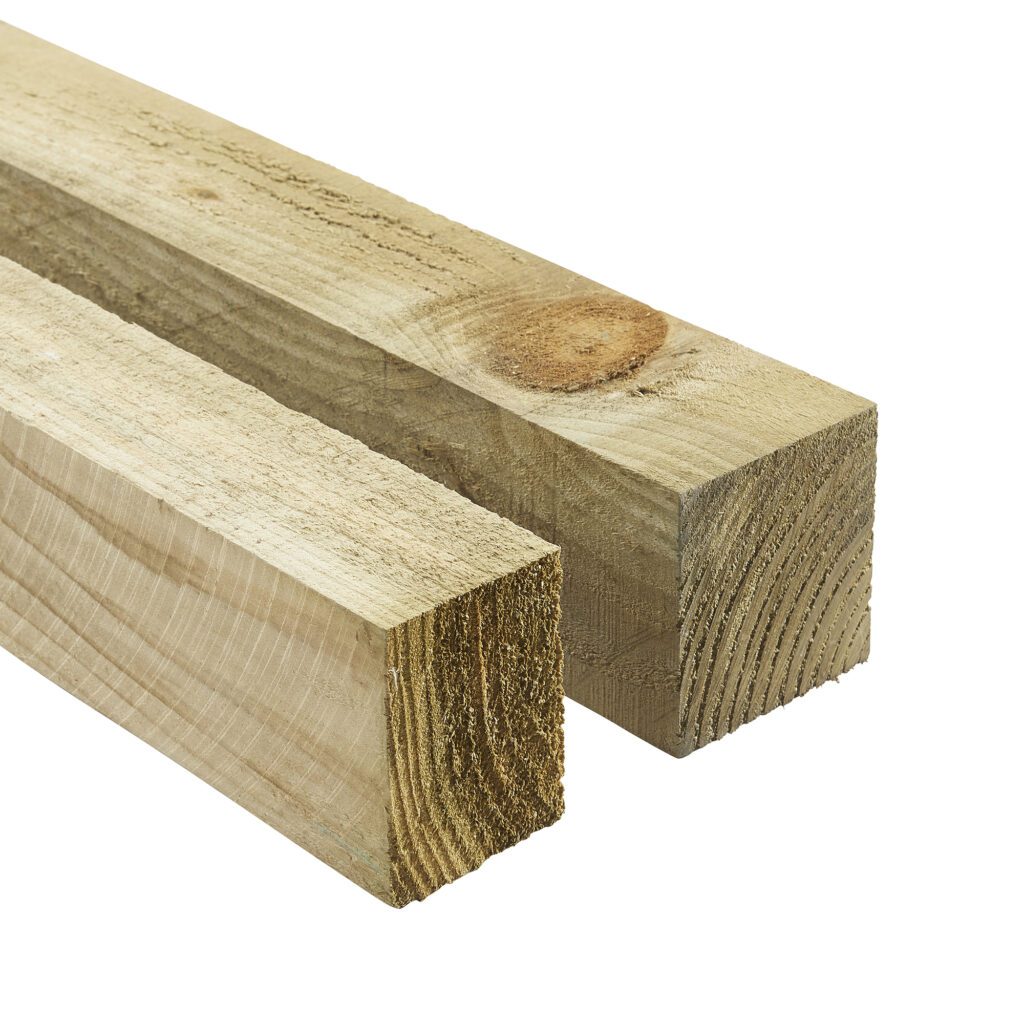 About Timber at Thornton Fencing in Huddersfield