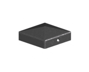 METAL POST CAPS at Thornton Fencing in Huddersfield, UK